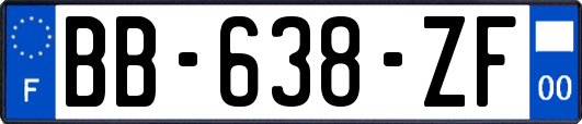 BB-638-ZF