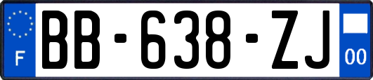 BB-638-ZJ