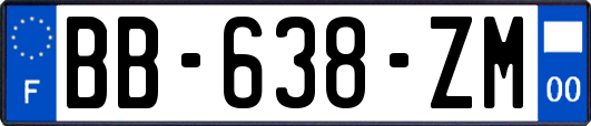 BB-638-ZM