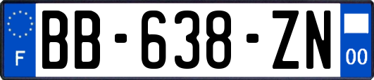 BB-638-ZN