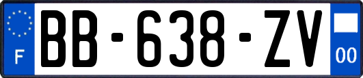 BB-638-ZV