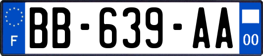 BB-639-AA