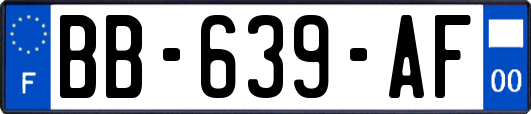 BB-639-AF