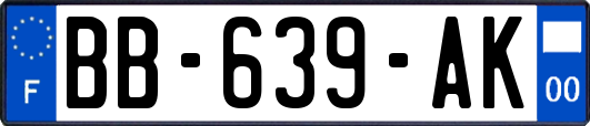 BB-639-AK