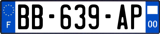 BB-639-AP