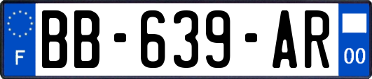 BB-639-AR