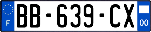 BB-639-CX