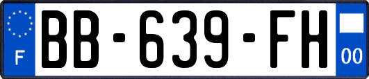 BB-639-FH
