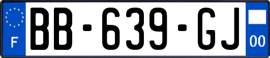 BB-639-GJ