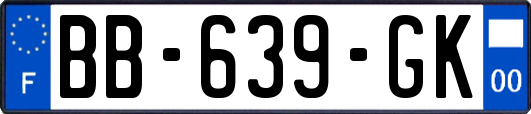 BB-639-GK