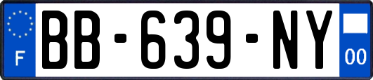 BB-639-NY