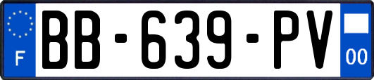 BB-639-PV