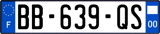 BB-639-QS