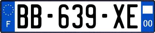 BB-639-XE