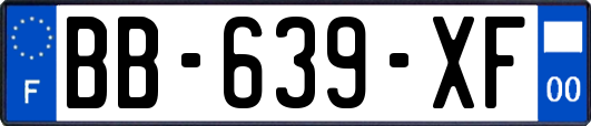 BB-639-XF