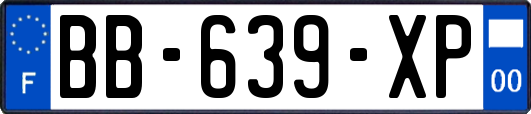 BB-639-XP