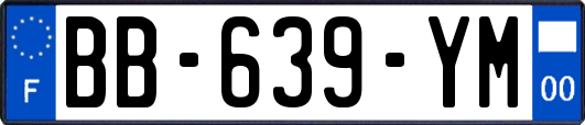 BB-639-YM