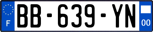 BB-639-YN