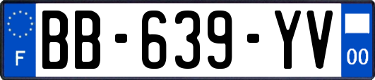 BB-639-YV