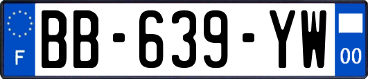 BB-639-YW