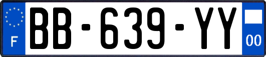 BB-639-YY