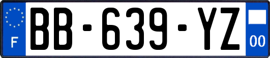 BB-639-YZ