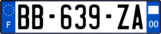 BB-639-ZA