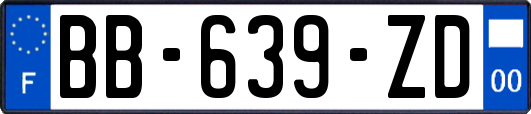 BB-639-ZD