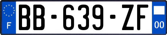 BB-639-ZF
