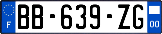 BB-639-ZG