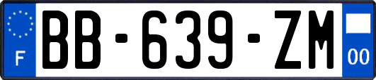 BB-639-ZM