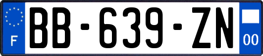 BB-639-ZN