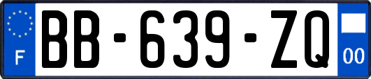 BB-639-ZQ