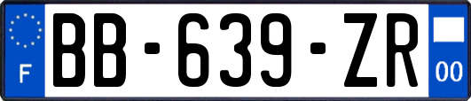 BB-639-ZR