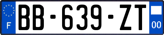 BB-639-ZT