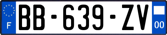 BB-639-ZV