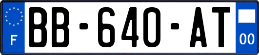 BB-640-AT