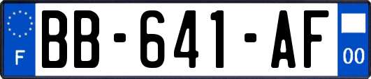 BB-641-AF