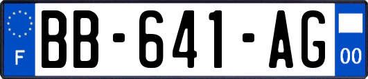 BB-641-AG