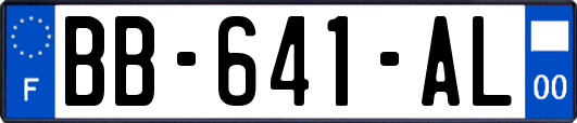 BB-641-AL