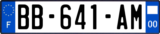 BB-641-AM