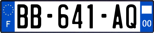 BB-641-AQ