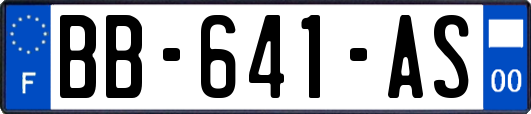 BB-641-AS