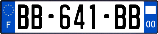 BB-641-BB