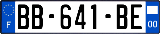 BB-641-BE