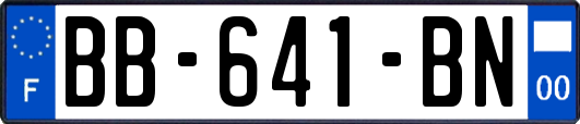 BB-641-BN