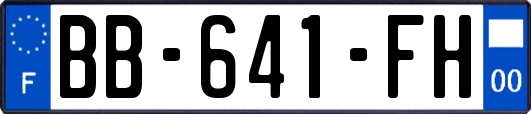 BB-641-FH
