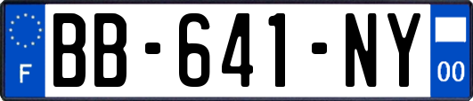 BB-641-NY