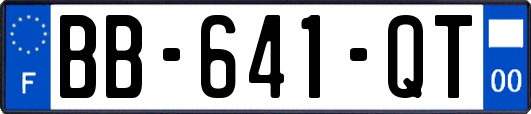 BB-641-QT