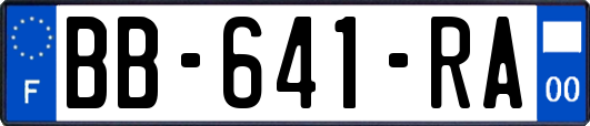 BB-641-RA